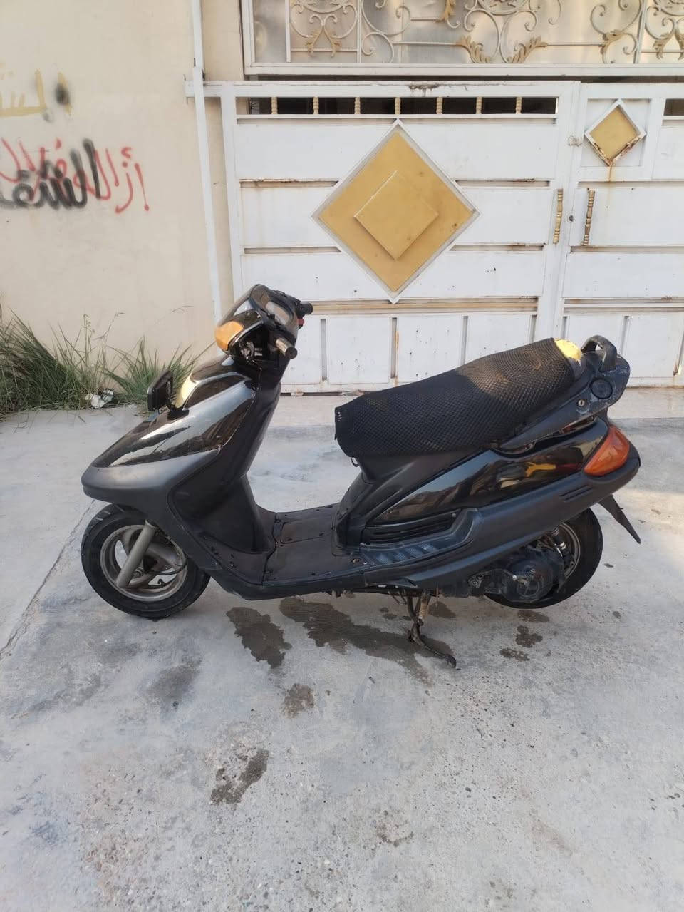 سلام عليكم دراجه فراشه البيع محرك ناعم صوته شغاله سلف هندر كهربائي شغاله كيج بانزين شغال كيج سرعه شغال نقصه دبلته امامه تعبانه شويه محرك لا صرف تبخير مكان بعقوبة التحرير سعر 300تصل رقم شراي ماتوجد نت ***********
