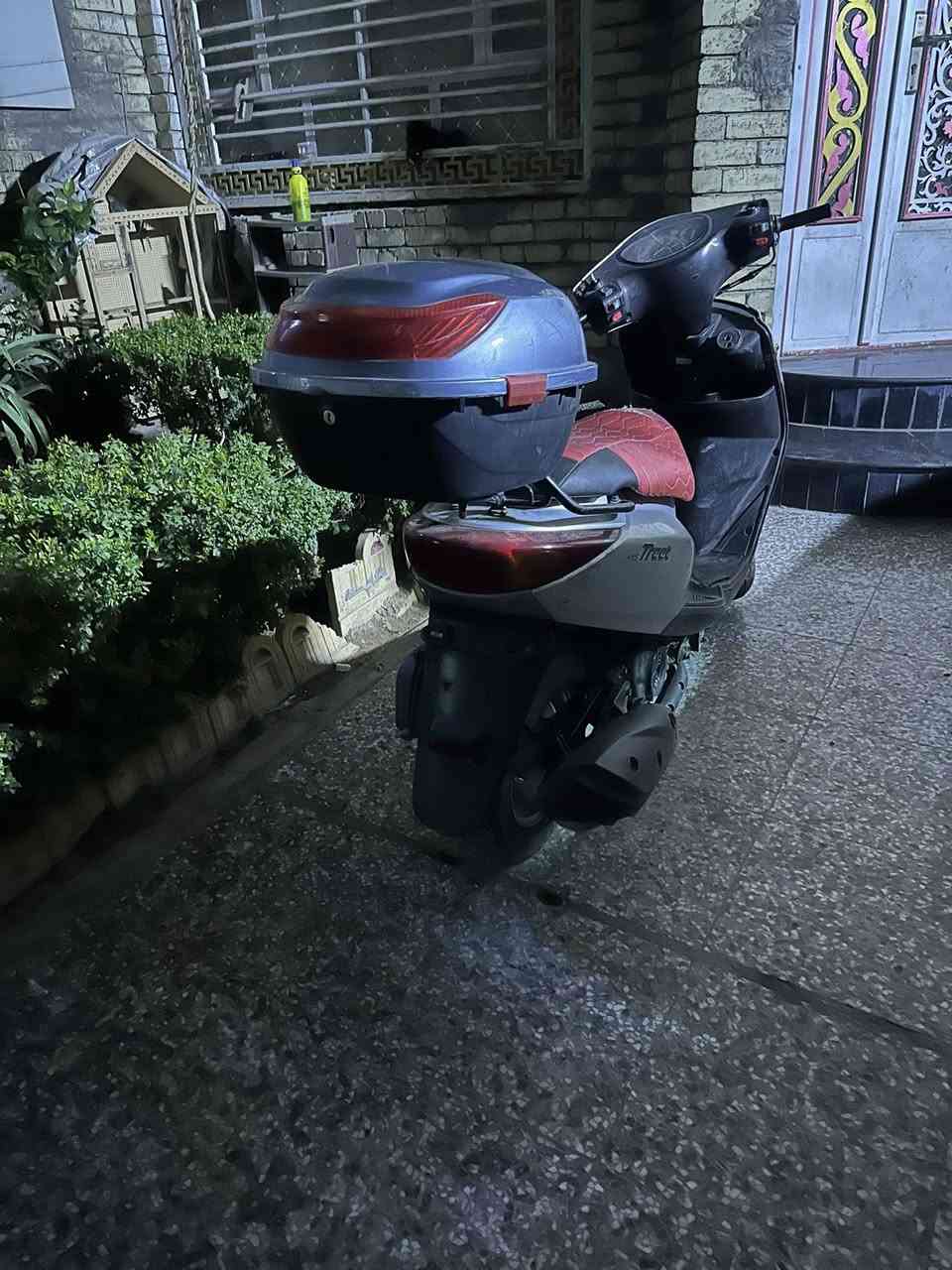 اسلام عليكم اكزز ياباني نوزل سكليتر خطين لدراجه مكفوله كفاله عامه مابيهة كل نقص ماعده عطل عندي احساس مال ستان لكهربائي مكينتهة بلاديه ومكفوله سعر 700 مكاني بغداد العبيدي ***********
