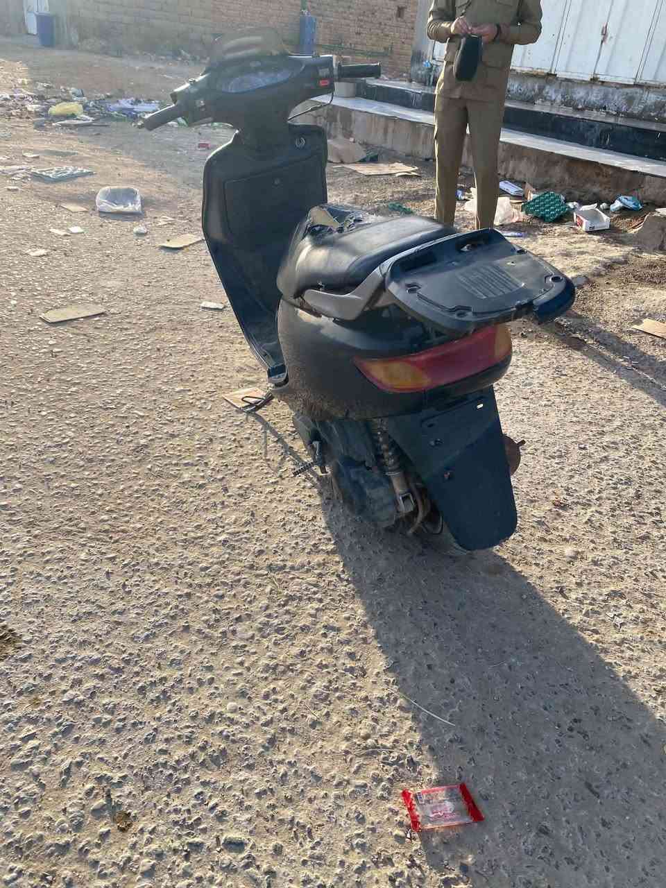 دراجه للبيع 
دراجه نضيفه عوزه ترتيب ققليل 
السعر 250
للستفسار ***********
