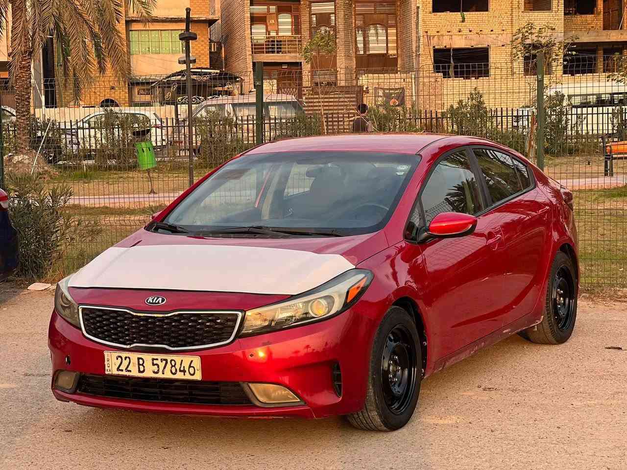 سلام عليكم ؟ بيع مستعجل
فورتي 2018  ب اسمي 

السعر :108$ وبيه مجااال 

اتصال :  ***********

سياره حااادثه فقط جاملغ بارد راجع نفسه  مرفوقه صور حادث

 
محرك مامفتوح 
محرك كير تبريد تخم تاير شرط كفاله 
محرك 2000 دوش 

كير at
سياره ماشيه  73 mi
مواصفات نص فوول 
بصمة ابواب 
نقاط عمياء 
حساسات خلفيه 
اشاير بالمري 
شاشه كامره خلفيه 
تحكمات استيرن 
اشارة ترحيب 
ثلاث انضمة قياده 
سياره جاهزه ونضيفه و ب عااافيه ع ياااخذه 

بغداد حي اور
