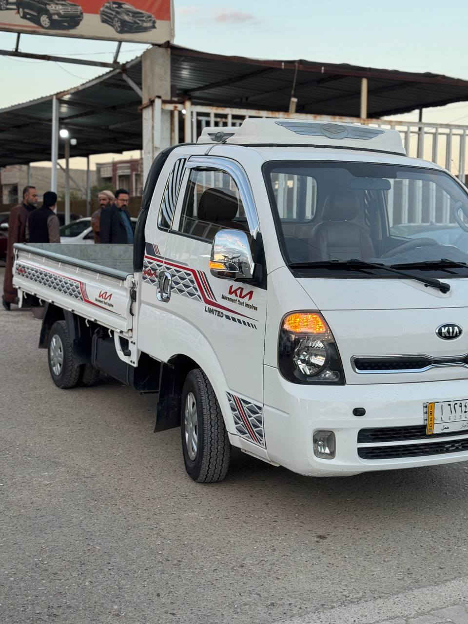 بسم الله ماشاء الله 
معرض الاصدقاء المركزي
لتجارة السيارات الحديثة 

كيا 
2018
رقم انبار
مكفوله كفاله عامه
السعر 125قفل 

للاستفسار الاتصال على الأرقام التالية 
***********
***********
📍الصقلاوية مجاور محطة تعبئة وقود الصقلاوية الحكوميه
