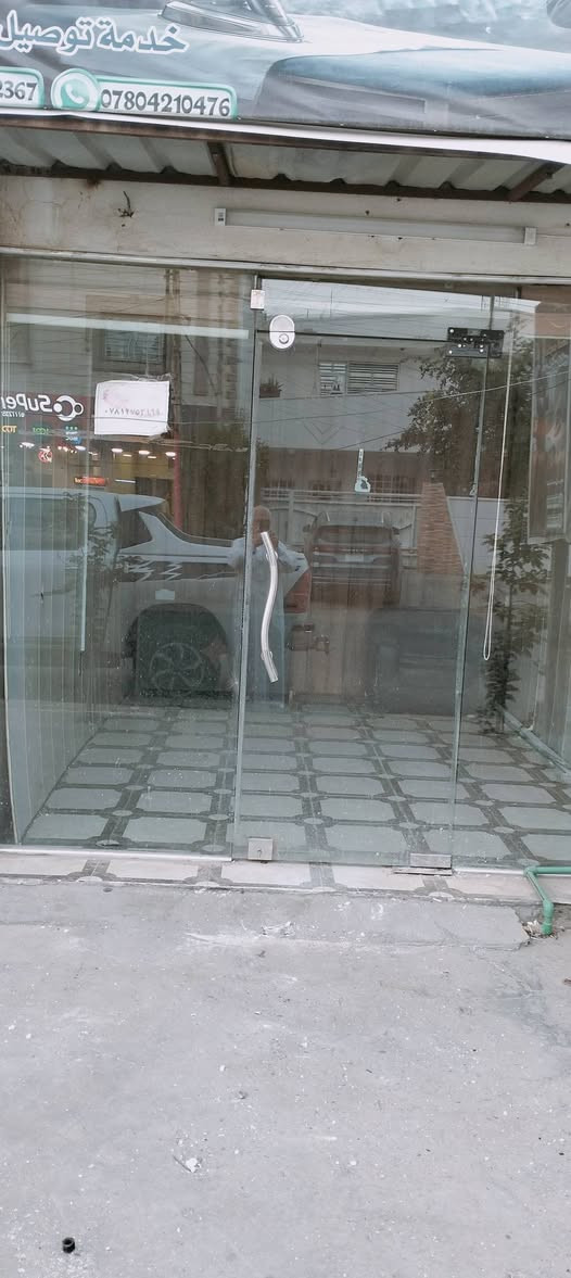 السلام عليكم ورحمة الله وبركاته
يوجد محلات للإيجار عدد 2 
واجهة 3 نزال 4
مقابل گاردينيا مجاور افران المصطفى
للأستفسار الاتصال
***********
