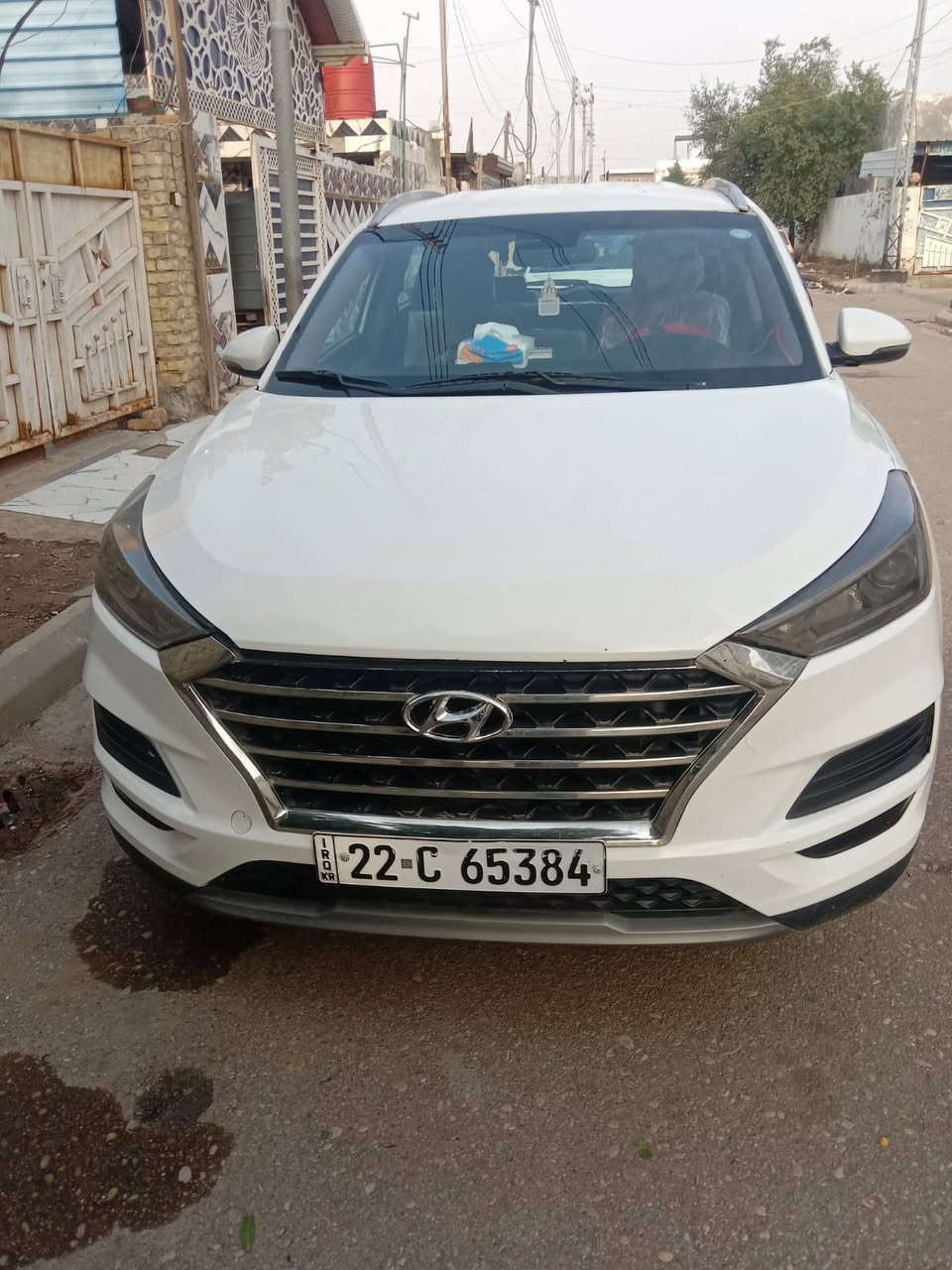 توسان للبيع موديل 20رقم أربيل جديد بسمي تحويل ثاني يومً  سياره جاهزه ماتصرف عليها الف دينار سونار موجود بلمنشور لتكلي شبيها مابيها شراي يتصل مكاني عماره ‭٠٧٨١ ٣٩١ ٨٩٦٠‬
