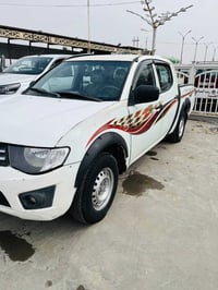 ميتسوبيشي • ٢٠٠٧ • محرك وكير مكفول