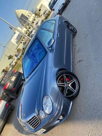 للبيع فقط مرسيدس W211 E350 AMG افنكارد فول للاخير خليجي 07717110722