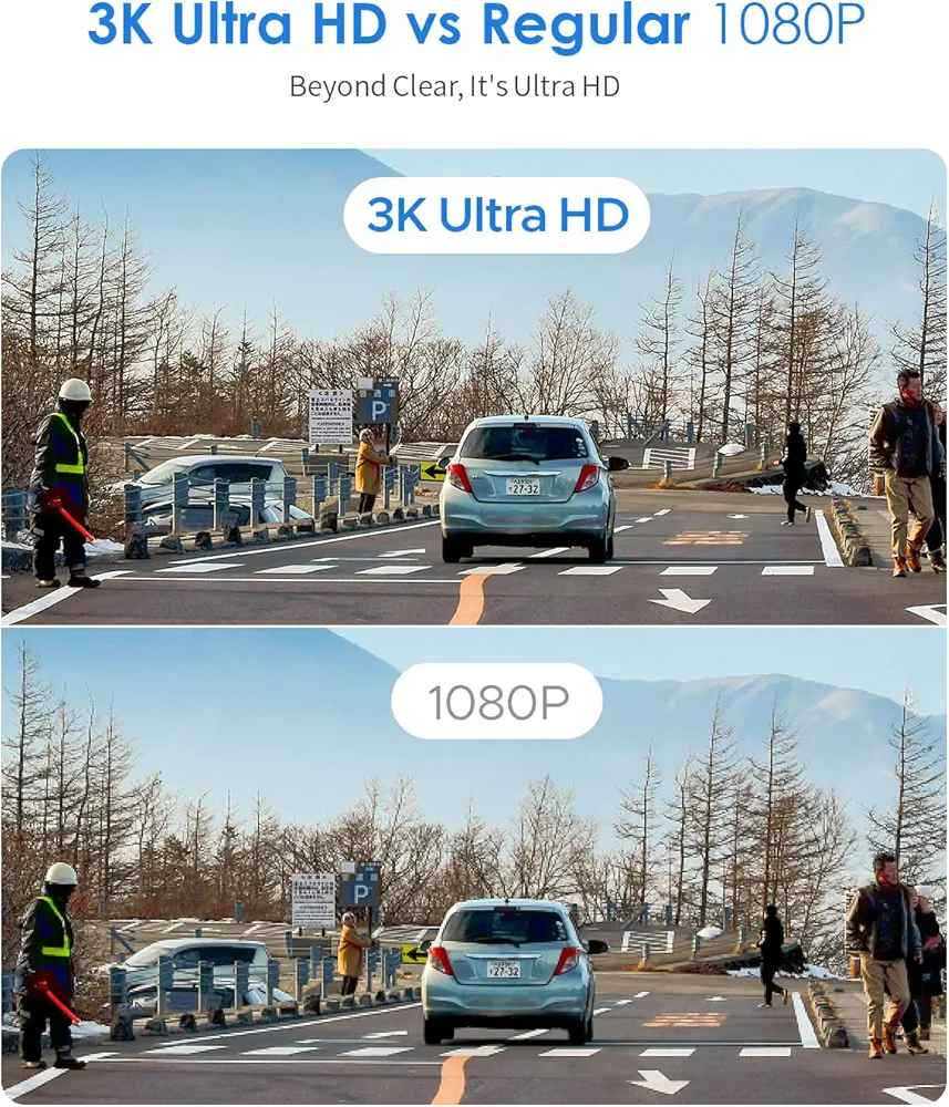 يا أهل السياقة والذوق.. جبنا لكم "العين الثالثة" اللي ما تغمض! 🚗💨

هذا الـ KAWA D6 مو بس داش كام، هذا "المدلل" اللي يوثق كل شاردة وواردة. 🐣✨

- شي ما مطروق: دقة 2K خرافية تخليك تشوف رقم سيارة اللي كبالك حتى لو هو طاير! وبالليل؟ نظام الـ Night Vision يخلي الشارع "نهار" بعيون الكاميرا. 🌙💎
- ينطيك هيبة بدون تعب: الكاميرا تفتر 360 درجة، يعني تريد تصور الشارع لو تصور "السوالف" والضحك داخل السيارة؟ أنت بكيفك بلمشة وحدة. 🔄🤯
- يخليك محترف غصب: بي "تحكم صوتي"، يعني وأنت تسوق بس كول "Take Photo" وهي تطكلك أحلى صورة بدون ما ترفع إيدك عن السكان. 🗣️📸
- ليش يفيدنا بالعراق؟ لأن يتحمل حرارة جونا "الجهنمية" (بي سوبر كاباستور مو باتري ينفجر)، ويراقب سيارتك وهي باركة 24 ساعة، يعني لو نملة طختها يوثقها إلك! 🇮🇶💪

السوق مولع 🔥 والقطع تمشي أسرع من الـ G-Class! تريد تأمن طريقك وتكشخ بسيارتك؟
اكتب "تم" أو "Tm" هسة بالتعليقات وندزلك السعر والعرض اللي يبرد گلبك عالخاص! 👇📩

KAWA D6 Dash Cam 2K QHD
کاوا D6 داش کام

Keywords:
KAWA D6, Dash Cam Iraq, 2K Resolution, Night Vision, Voice Control, Car Security, Parking Mode, Baghdad Cars, Erbil, Basra, Dashcam Review, 360 Camera, Smart Driving, Car Accessories, داش كام, كاميرا سيارة, كاوة D6, تصوير ليلي, حماية السيارة, سوق مريدي, تقنية, اكسسوارات سيارات, بغداد تكنو, الموصل, سياقة أمنة. أربيل, العراق


**إذا كنت صاحب هذا الإعلان وتريد حذفه لأي سبب، رجاءا أرسل رسالة إلى الدعم الفني**