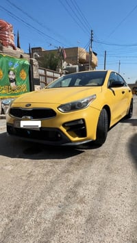 كيا فورتي موديل 2020 للبيع سيارة خير من الله كير ايتي محور تبريد ثلج م...