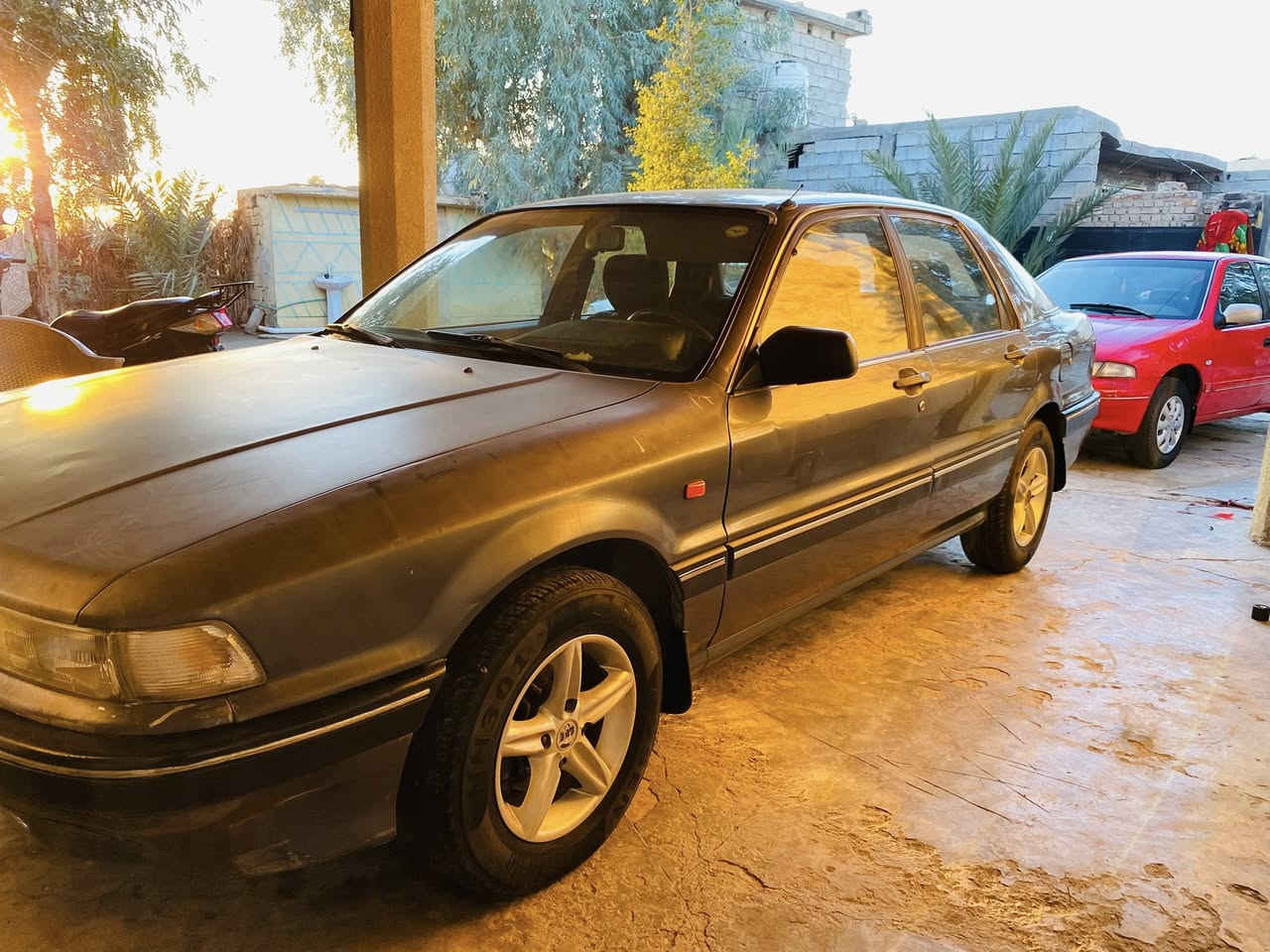 السلام  عليكم مسبوشي كلنت موديل 91 السياره عل شركه بدون صبغ السياره تبريدثلج كير محرك صدر كهربائيات كفاله عامه تخم تاير حساسات شركه كامره خلفيه باور شركه سبير الشركه بيه سنتر لوك بلادي سويج الشركه بلادي تحويل مباشر مشروع وطني السعر 45  بيهه مجال  رقمي ***********
