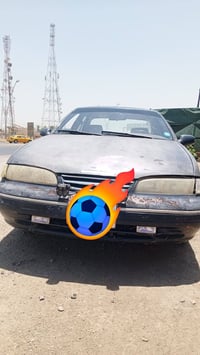 برنس دايو على بلاد ممصبوغة كير اوتماتيك محرك مسكر  بيها فقط مشكلة بالك...