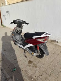 كامكو جي فور • محرك ما مفتوح • نجف