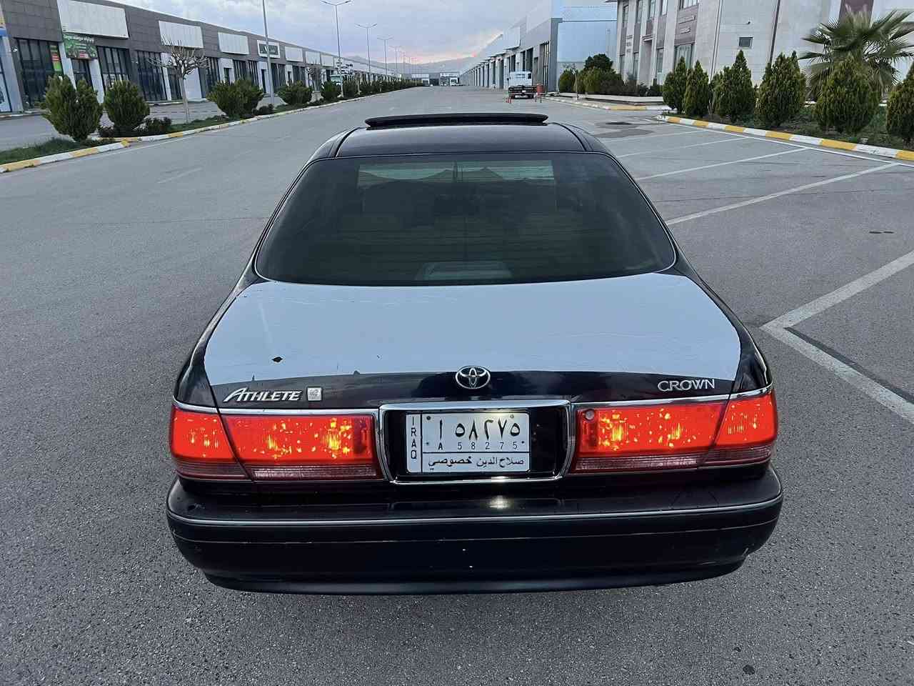 مەلیکەی ساخ ساخ
مۆدیل 2002
2دوگمە
سلاید
D4گەورە
دەعمو لیدراوی نیە
گێرو مەکینەی بەشەرت 
دەبل بۆیاخی یابانە 
سەیارەکە دەعامی بۆدەعامی بەشەرت
شنسی کۆسەرو کەڤەر گۆراو بەشەرت
کۆتای 47$ گەلا
***********
