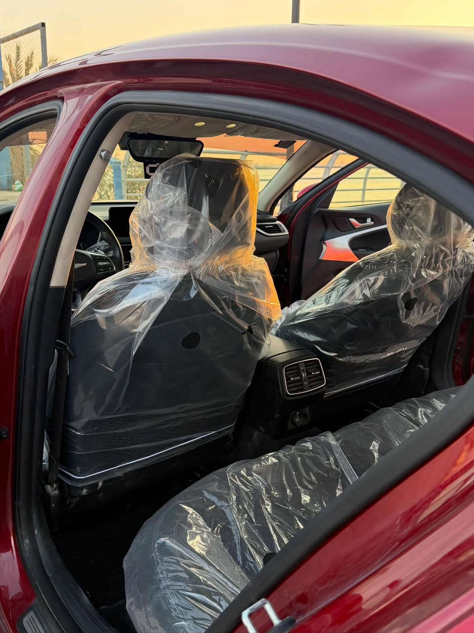 G70 2022
ماشي 30 الف ميل
حجم مكينة 4 سلندر 2000 توربو 
لون السياره دم الغزال مميز 
حادثها فقط جاملغ خلفي جهة اليمنى صبغ قليل
سياره كله ليبل واحد
سيارة جاهز مكينه كير حداديه تبريد على وضع لشركه مواصفات سبورت
رادار 360 درجة (امامي - خلفي -مراية)
كشنات تدفئة + تبريد + كهربائي
بصمه تشغيل عن بعد 
 بصمه ابواب
ستيرن هيتر
شحن وايرلس
‏Lexicon سيستم سماعات
بريك كهربائي
(EcO-Sport-Normal-Smart )وضعية القيادة
Auto Hold
بعد بيها مواصفات هواية
والسياره مناقصها برغي 
رقمها بصره معوقين سنة ونص تصير حره
وكاله بنفس اليوم 
مكانها بصره
السعر 210
***********
