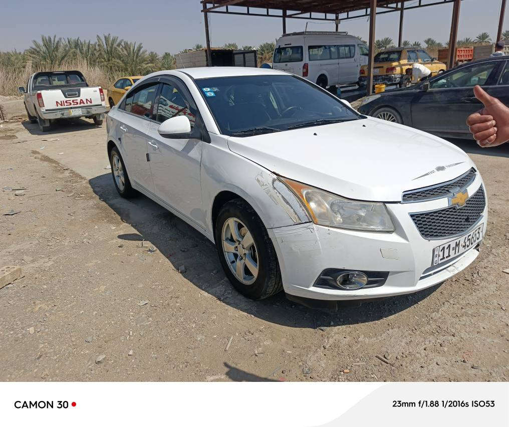 للبيع او مراوس حسب القناعه شوفر كروز امريكي موديل 2013 محرك 1400تيربو سياره مصبوغه احزام وضربه جاملغ عكس السايق موضحه بلصوره كير مكينه مكفولات سياره جاهزه سعره 70 وبيه مجال للشراي بغداد, العراق


**إذا كنت صاحب هذا الإعلان وتريد حذفه لأي سبب، رجاءا أرسل رسالة إلى الدعم الفني**