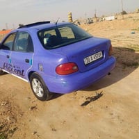 سلام وعليكم السعر 22   هونده اكسنت موديل 97رقم دولي مشروع وطني شرط تحو...