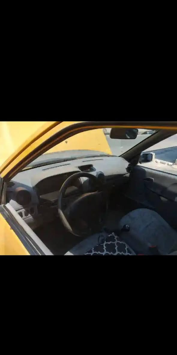 سلام عليكم للبيع سايبه موديل ٢٠١٢ رقم بغداد انكليزي مكينه اول ماشغل صوت ويروح وكير علشرط حداديه جديده كهربايات شغاله سياره جاهزه مصفره هيه وغرامات السعر8اوراق  للستفسار *********** ماكو خاص ماكو خاص
