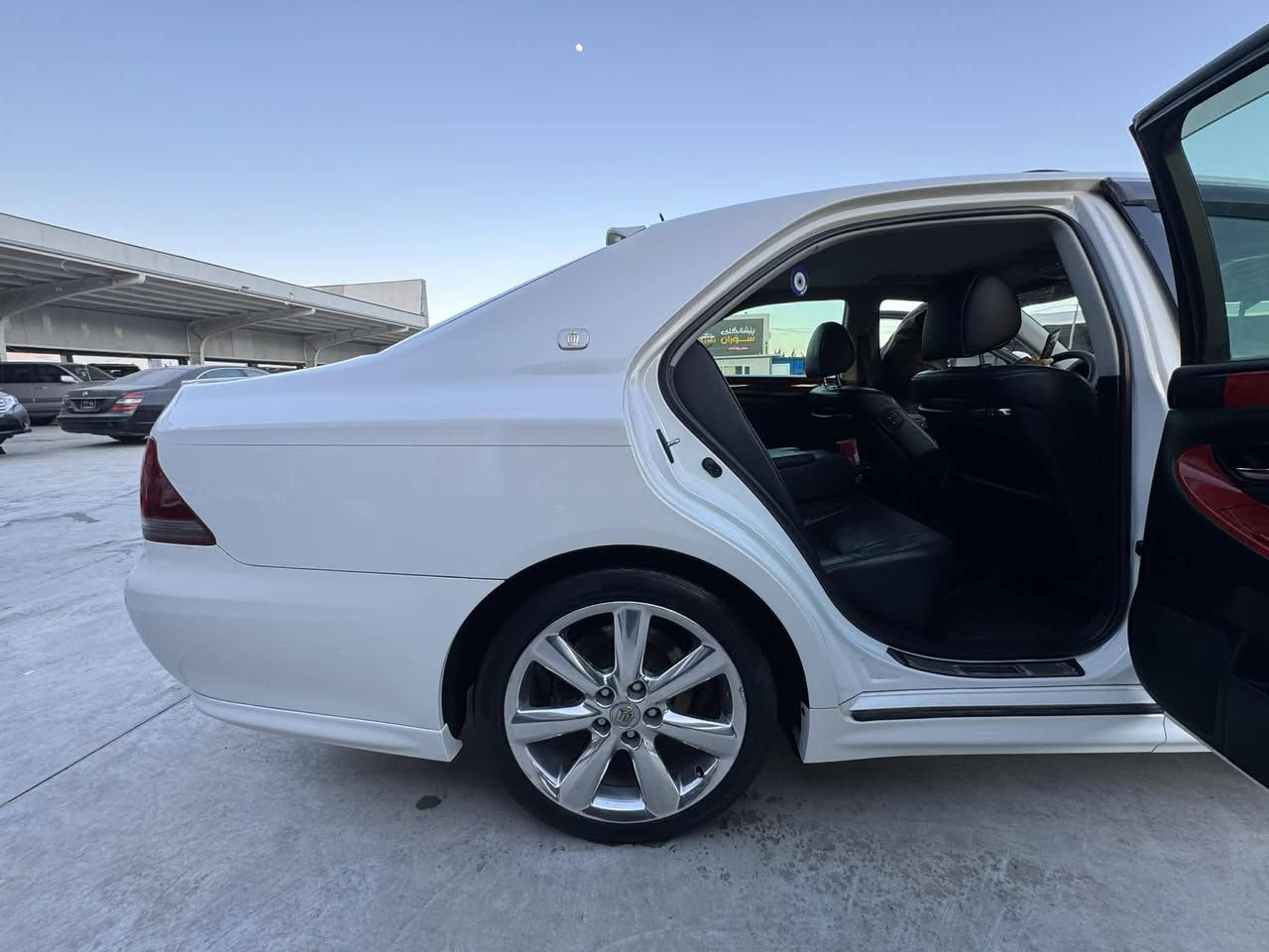 بەناوی خوای گەورە و میهرەبان 
سڵاو ماشاالڵه لە ماڵی هەموو لایەك

 ماشاالڵه ئەم تاقانەی حەوت خوشکە بۆ فرۆشتن
 توێتا کراون لە جۆری شاهینە  
     ساخ  ۱٨۲  بێ دوکەڵ
ڕەنگی سپی سەدەف مۆدێل ۲۰۰٥
بیلاد سپۆرت ۳ دوگمە 
مواسەفات 
جلد هیتەر سڵایت ساج سور
شاشە کامێرا سوکان کارەبای 
تەعدیل سورعە و ڤۆلیۆم
سیدی بۆکس شەش سیدی خەزن 
مەجموعەی سوکان لێگزز
ویل دنگەی ئستیلی بیلادی 
سەیارەکە کامل مەسرەفە و هیچ نوقسانی نیە
لەهەموو ڕویەکەوە بێ کەموو کوڕیە و ماڵی دۆستە
گێڕ و مەکینە و شانسی و ئەکسل و بۆیاخ 
بەشەرتی سۆنەر و فیتەر 

مشتەری نیت سەری خۆت و منیش مەیەشێنە
لەگەڵ ڕێزم 

شوێن سلێمانی 

۰۷۷٥۲۲۰٨۲٨۰
۰۷۷۲٥٤٤۹٤٨۰

ئەدمین💙❤


**إذا كنت صاحب هذا الإعلان وتريد حذفه لأي سبب، رجاءا أرسل رسالة إلى الدعم الفني**