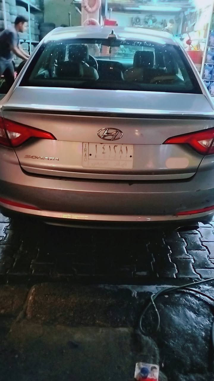 سوناتا امريكي 2015رقم ذي قار السياره بغداد السياره بسمي اي اي استفسار هاذ رقمي *********** السعر 100s
