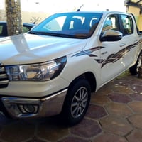 هايلوكس • ٢٠٢٢ • سعودي