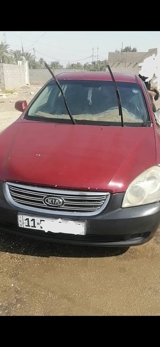 اعيد النشر بسبب الوعود الكاذبة
اوبتيما 2007 رقم بغداد دولي سنوية للنهاية  26 محرك 6 V بيها تجيه صفحه  ومصبوغه عام جاهزة السيارة  كير محرك تبريد السعر 65 وبيها مجال  بيع او مراوس حسب القناعة ***********
