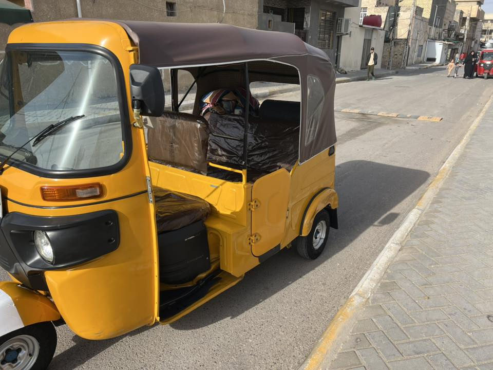 تكتك للبيع موديل 2021/12مكاني بغداد مدينه صدر ***********
