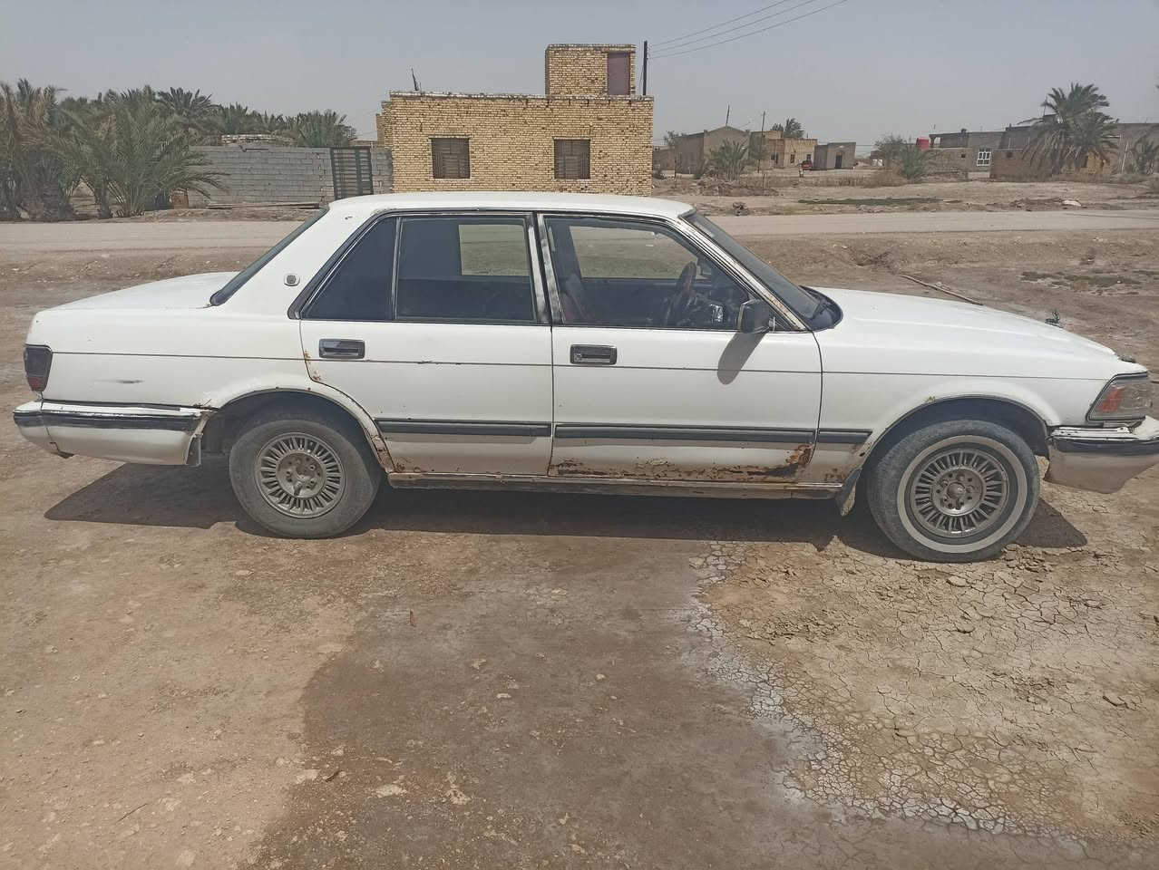 سيدان موديل 88 رقم انبار مالكها بسماوه السعر 28 وبيها مجال


**إذا كنت صاحب هذا الإعلان وتريد حذفه لأي سبب، رجاءا أرسل رسالة إلى الدعم الفني**