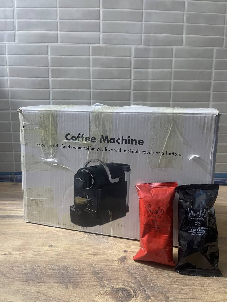 توصيل مجاني


**إذا كنت صاحب هذا الإعلان وتريد حذفه لأي سبب، رجاءا أرسل رسالة إلى الدعم الفني**