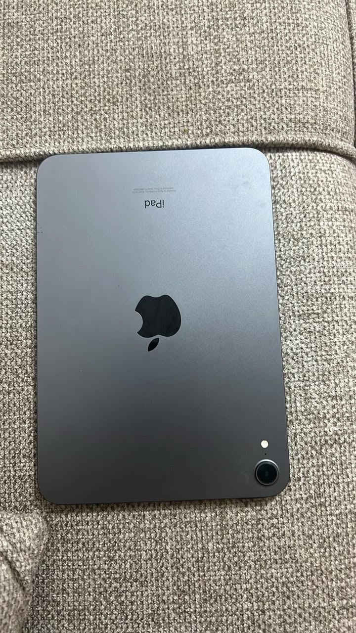 ايباد ميني 6 بدون ملحقات سعره 350


**إذا كنت صاحب هذا الإعلان وتريد حذفه لأي سبب، رجاءا أرسل رسالة إلى الدعم الفني**