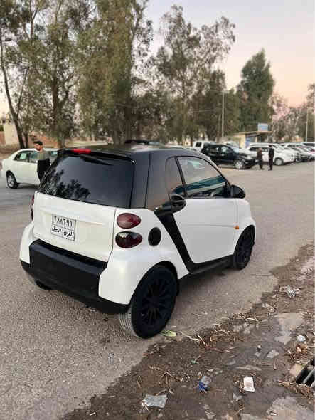 سمارت مؤديل 2011
3 پستني بةنزين
تؤماتيك 
فول فولة سةيارةكة 
دةعم و ليدراوي نية 
تةبريتة 
رةقةم هةولير سةنةوي اسلي لةگةلة رةقةمي داغراوة بة ئةوةليات دةفرؤشم 
لةشاري كؤيةم گؤرينةوة و قةردو قستم نية 
سحري 37 وةرةقةو مةجال 
***********
*********** كويسينجاك
