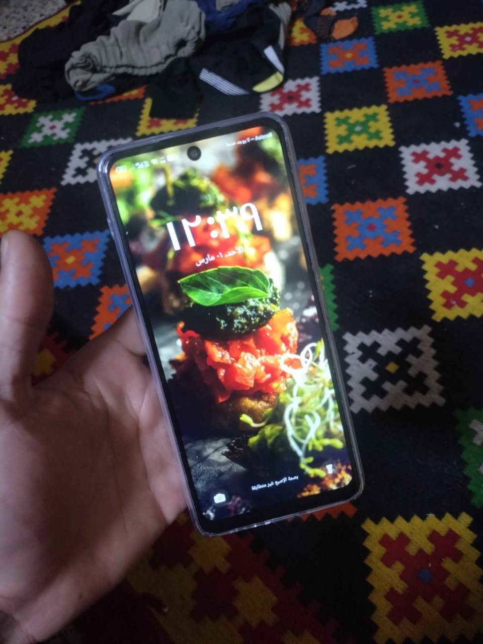 سلام عليكم 
انفلنكس نوت 30
ذاكره 256
رام 8+8
جهاز نضيف وشغال 
دبل سيم 
بصمه شغاله 
انتصال صوت كلشي بي شغال 
فقط مبدل شاشه ولمس سريع طبيعي. 
وضهر مفطور 
ويا لزكه ضد الكسر  وكفر
السعر 130 وبي مجال 
مكاني بغداد حي او بغداد, العراق


**إذا كنت صاحب هذا الإعلان وتريد حذفه لأي سبب، رجاءا أرسل رسالة إلى الدعم الفني**