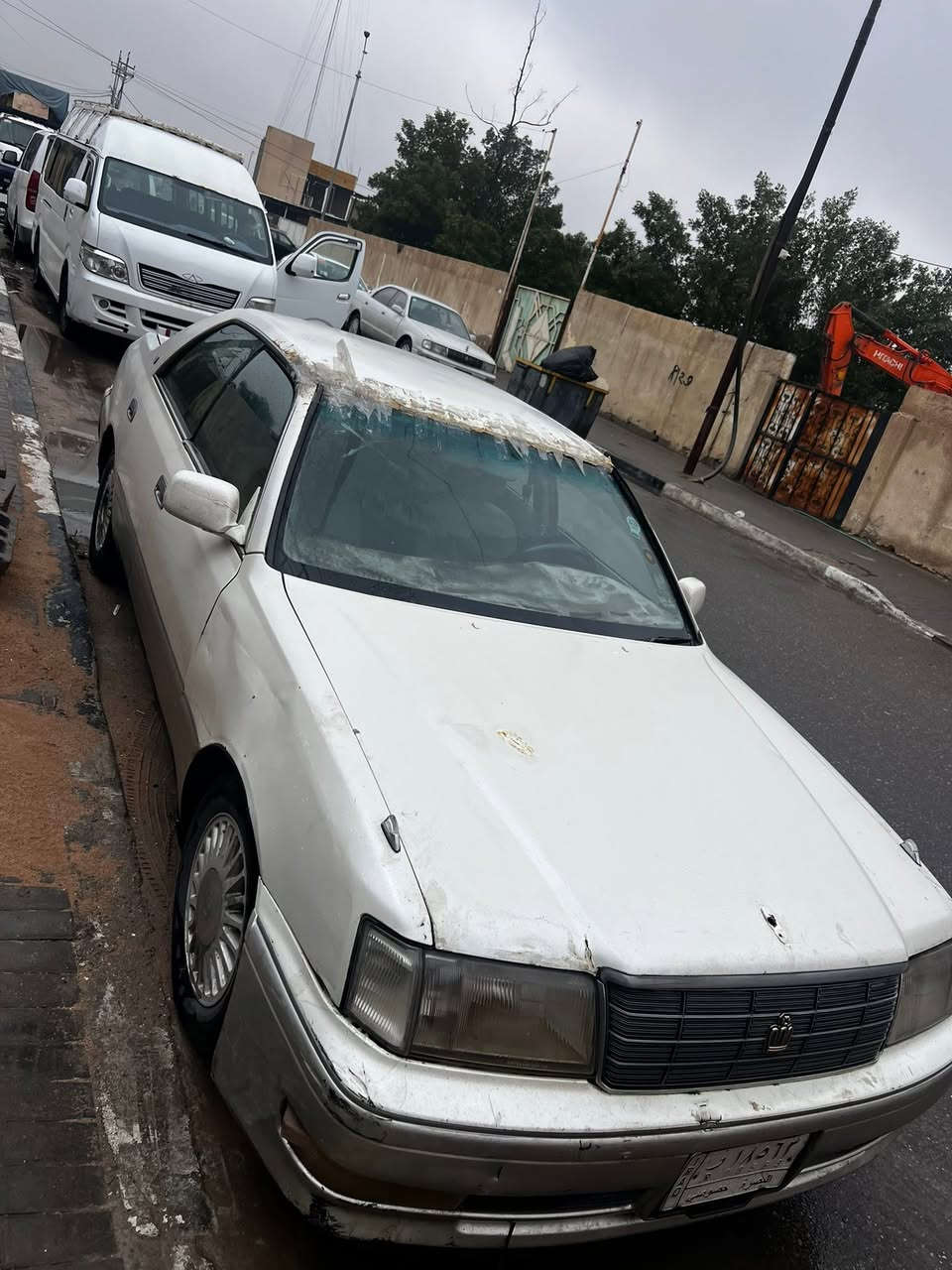 السلام عليكم راس الثور للبيع نقل مكينه كير حداديه تبريد منضومه كامله  رقم بصره المكان البصره شط العرب السعر ب50وبيه مجال ***********
