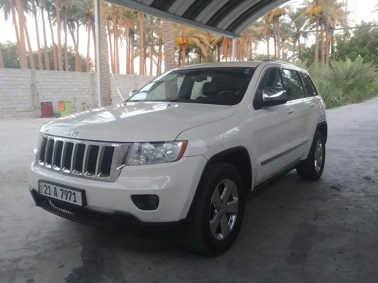 2011 Jeep
جيب 2011امريكي حادثها
جاملغ وبنيد 
سونار مرفق ويه الصور
سياره جاهزه من كير محرك
صدر تبريد سياره حلوه
بلعافيه ع ياخذها
رقم اربيل دولي وكاله تحويل شرط
مكان السياره واسط النعمانيه
السعر 145
هـ***********
