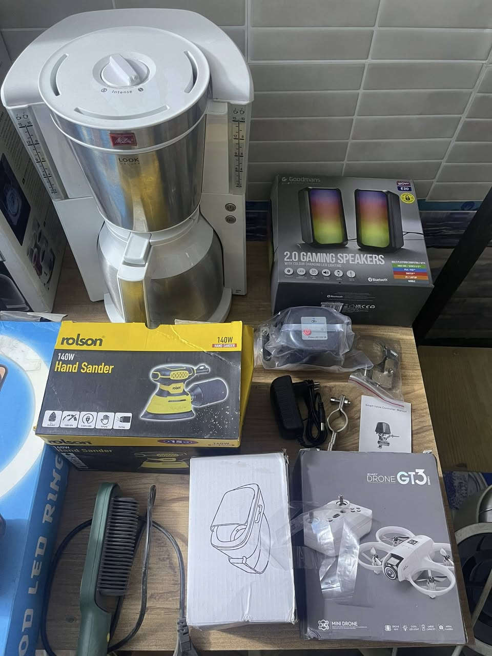 شلعه كله شغال ماكو اي قطعه فحم سعر الشلعه 150 مع التوصيل سعر نهائي


**إذا كنت صاحب هذا الإعلان وتريد حذفه لأي سبب، رجاءا أرسل رسالة إلى الدعم الفني**