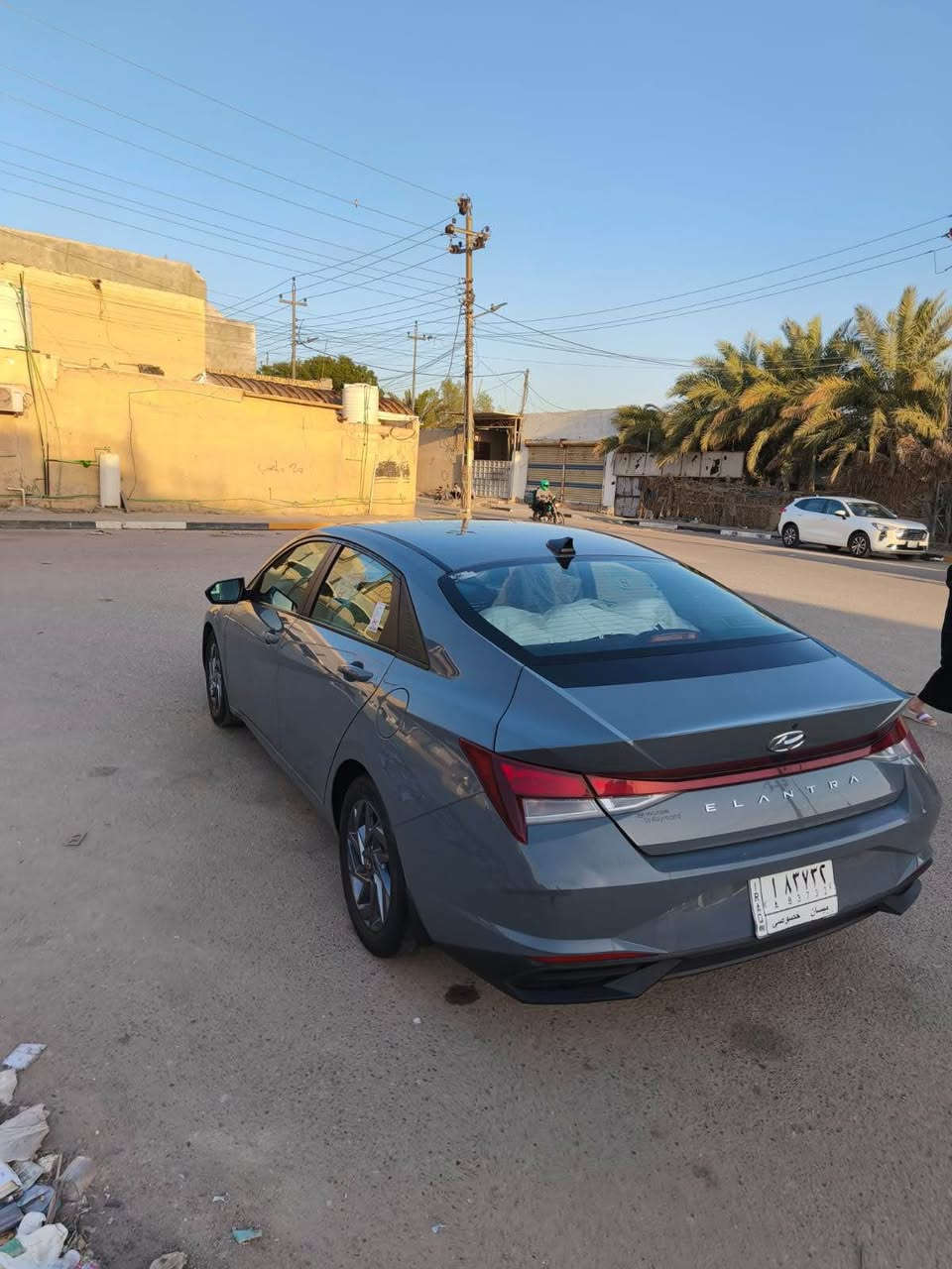 سلام عليكم البيع النترا موديل 21 معوقين باقي اشهر تصير حره فول موصفات ما عده الفتحه محرك 2000 دوش السياره جاهزه دينار ما تحتاج ماشيه 81 مكاني بصره السعر 132 الرقم النتصال /*********** البصرة, العراق
