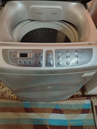 غسالة سامسونج • قليلة الاستخدام • العبيدي شهداء الثالثه