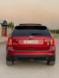 فورد ايدج2013 للبيع وكاله نيڤا للاستفسار 07718261641