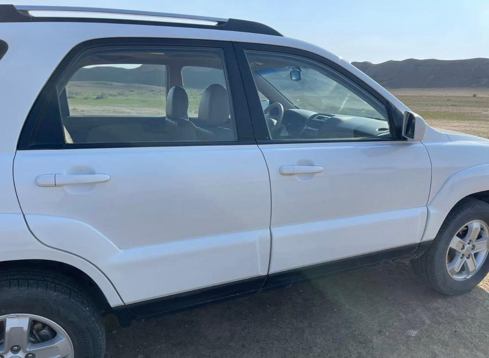 بيع سريع مستعجل 

سبورتج للبيع موديل 2010 
مكفولة كفالة عامه
كير محرك شرط 
رقم بغداد دولي 
ب اسمي شرط التحويل 

السعر :95  وبيها مجال 

للأستفسار /  ***********
