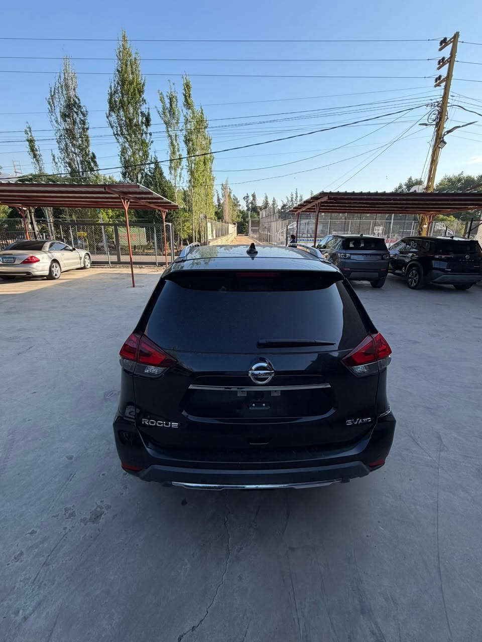NISSAN ROUGE SV 
MODEL 2019
5 camerat
Moter sherke 
Line spot
Price 🔥🔥
☎️☎️ : 03487131 
#everyoneシ゚ #foryo


**إذا كنت صاحب هذا الإعلان وتريد حذفه لأي سبب، رجاءا أرسل رسالة إلى الدعم الفني**