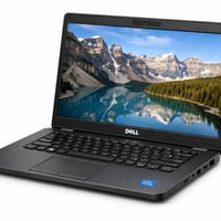 ديل Latitude 5400 • i5 الجيل الثامن • شاشة لمس 14 إنش