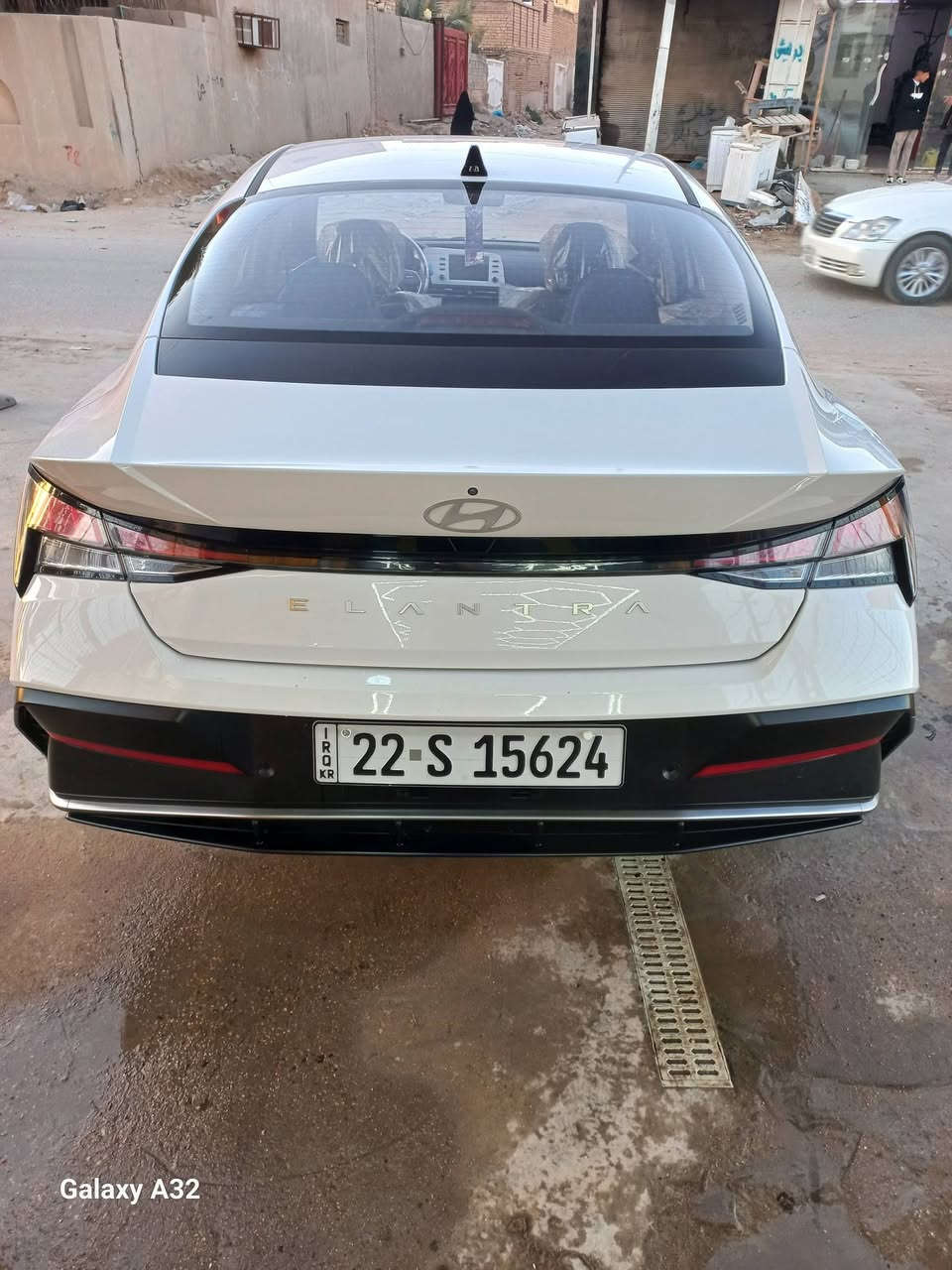 السلام عليكم من رخصت الادمن المحترم 
سيارة النترا موديل ٢٥ السيارة زيرو ماشية ١٧ الف فول مواصفات كفالة عامة بالعافية على الياخذها رقم أربيل دولي أتريد وكالة أتريد امداور السعر ١٤٧ وبيها مجال مكان السيارة النجف كوفة حرية ***********او ***********
