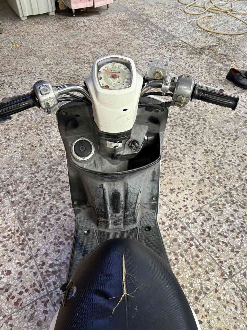 دراجة بوليس كابريتر دراجة نضيفة  محرك ممفتوح  المكان بغداد بغداد الجديدة
السعر 600 قفل 
***********
