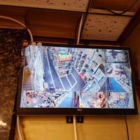 تنصيب كامرات مراقبه بدقه عاليه  دهوا.اسوار. هيك فجن  العنوان بغداد حي ...