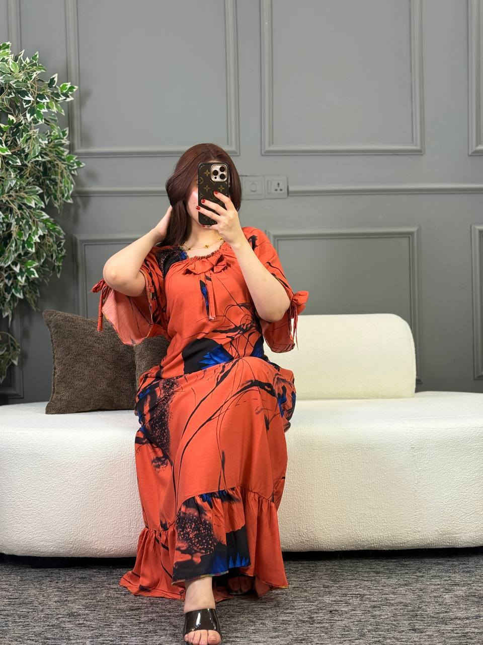 دشداشة نسائي كلوشة

خامة كشمير سيلين شرط الفحص

فري سايز لحد ٩٠ كيلو

سعر القطعة مفرد 10

توصيل جميع المحافظات 5 الف


**إذا كنت صاحب هذا الإعلان وتريد حذفه لأي سبب، رجاءا أرسل رسالة إلى الدعم الفني**