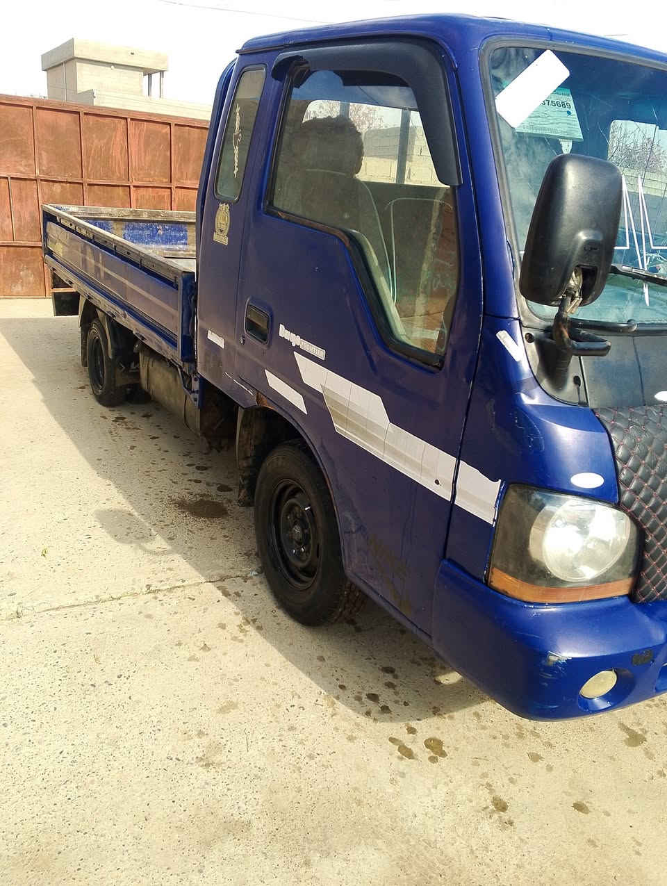 اسلام عليكم كيه للبيع مام سجل موديل2002محرك كير اكسن باور شرط للاستفسار على الرقم ***********
