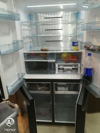 ثلاجه لبيع استخدام شهر جديده مكانه بوابه العراق ٠٧٧١٧٤١٩٩١٤