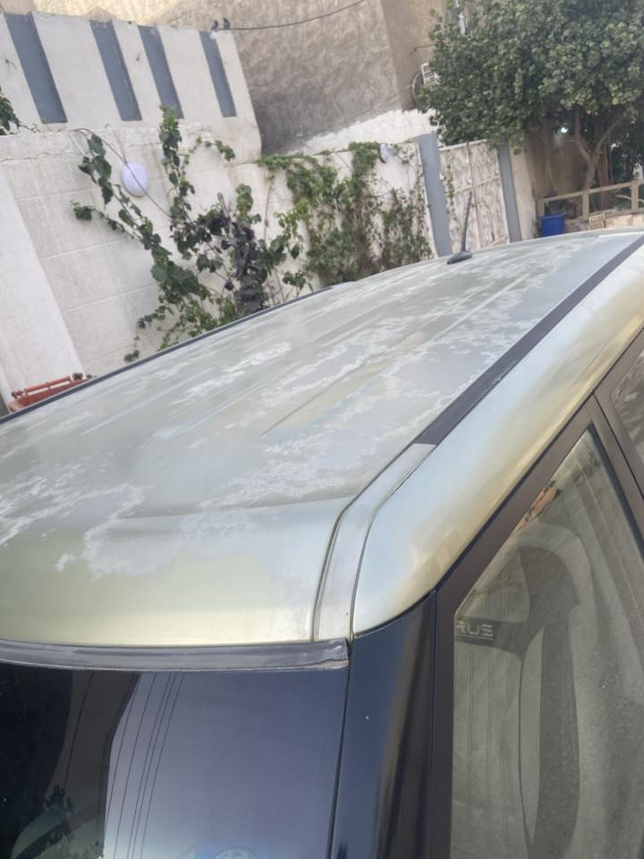 السلام عليكم صول 2013  بدون حادث بيه تقرير نسبه غرق مابيه اي مشكلة سعره   85للاستفسار ***********
