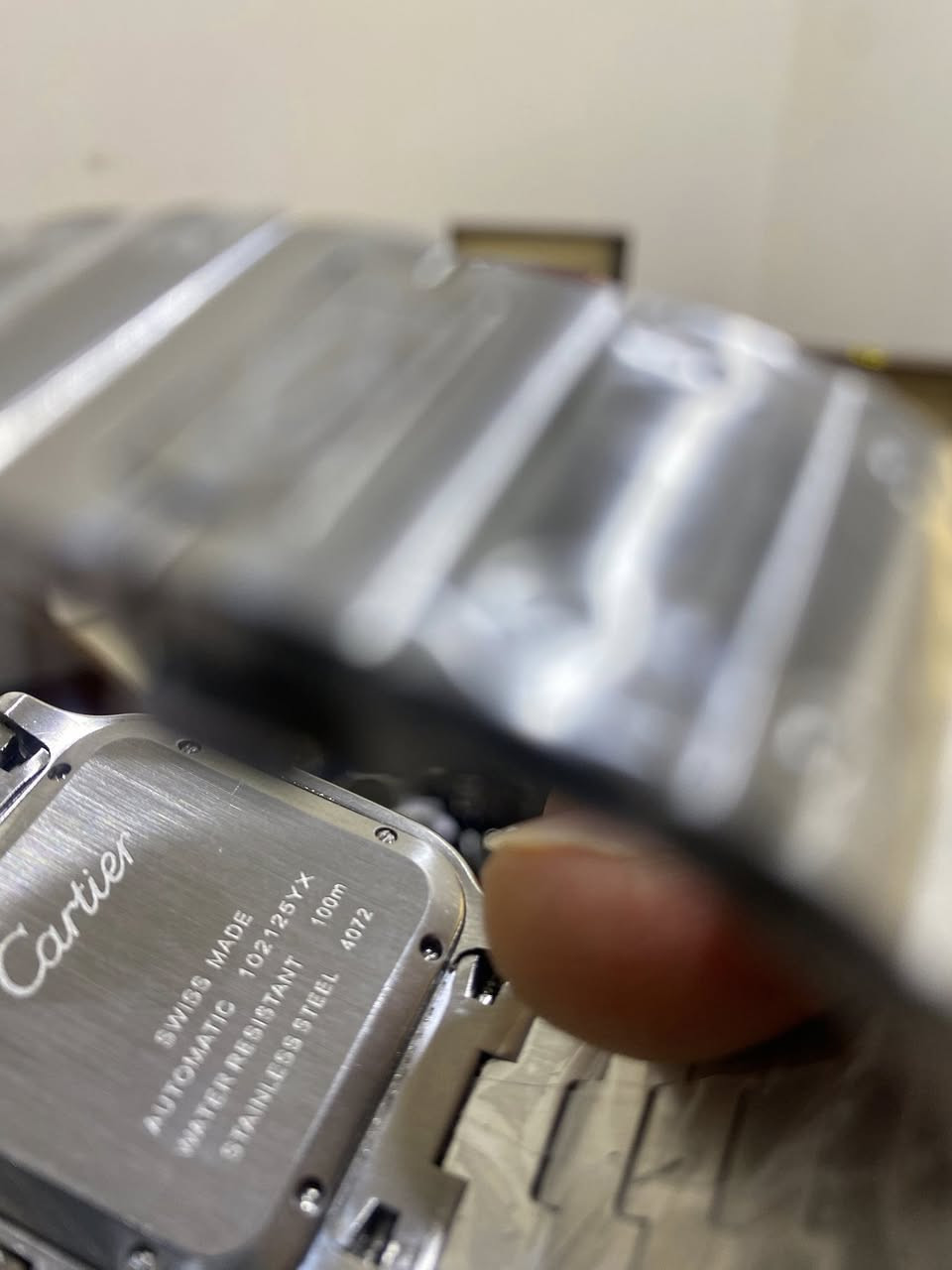 ساعه اعلى كواليتي مطابق الأصل امر بيعهم جدا طيب


**إذا كنت صاحب هذا الإعلان وتريد حذفه لأي سبب، رجاءا أرسل رسالة إلى الدعم الفني**