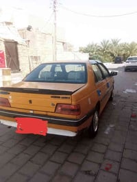 سيارة بيجو 405 موديل 2010 سنوية باسمي السيارة كاملة للاستفسار 07723977...