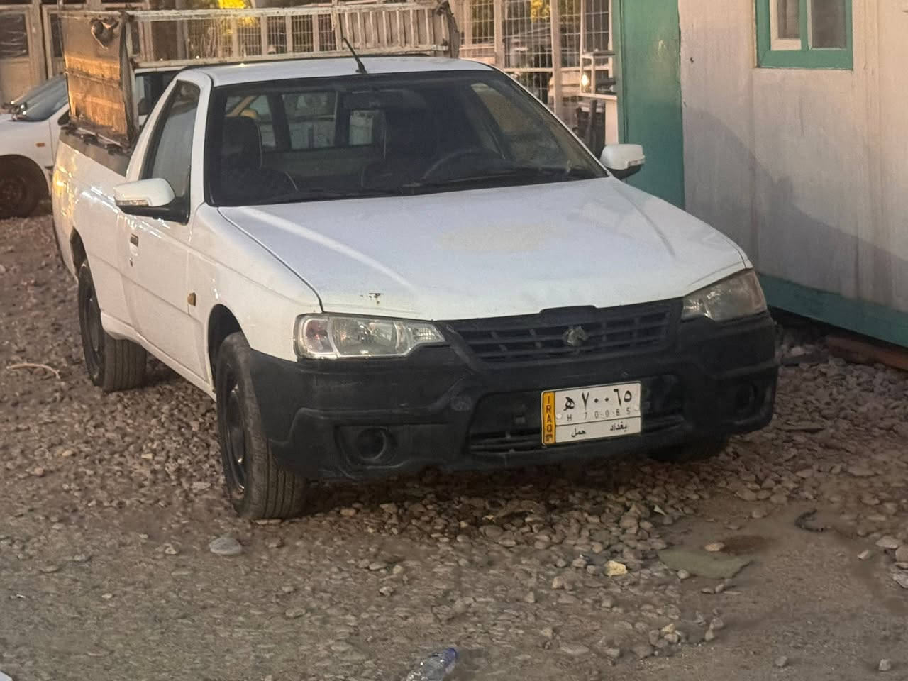 سلام عليكم بيكم اريدو سياره نضيفه مكينه وكيرجدت تبريد شغال تخمتاير نضيف ومصفره سنويه29 بسمنه مكاني بغداد شواصيه نضاف صدره نضيف ***********مديل16
