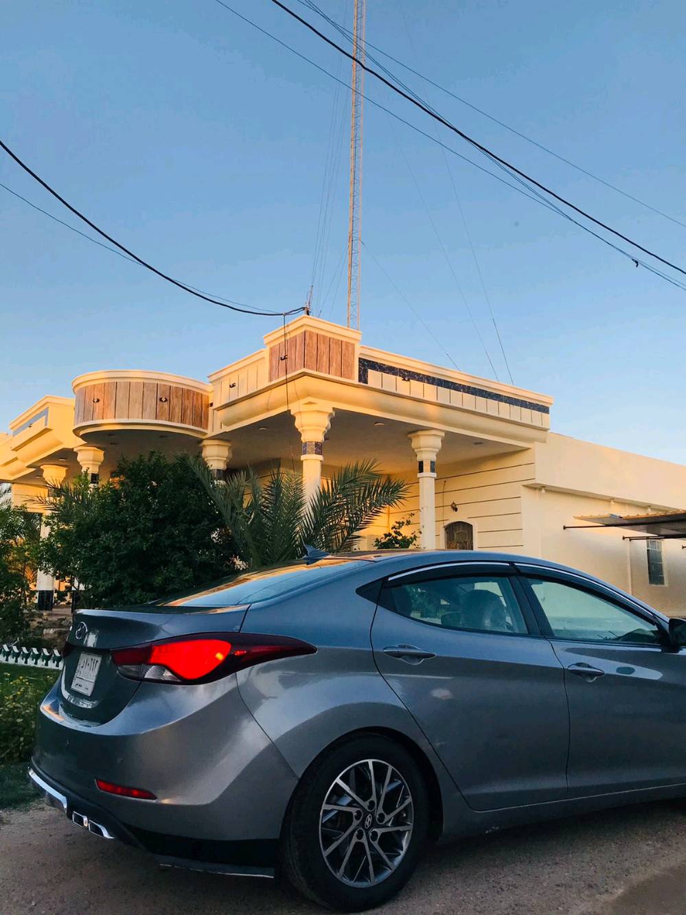 الانبار /الفلوجه 
النترا ٢٠١٤ شكل ٢٠١٦ نضافه وضرر كما موضح بلصور الشراي اتصل او راسل واتساب 