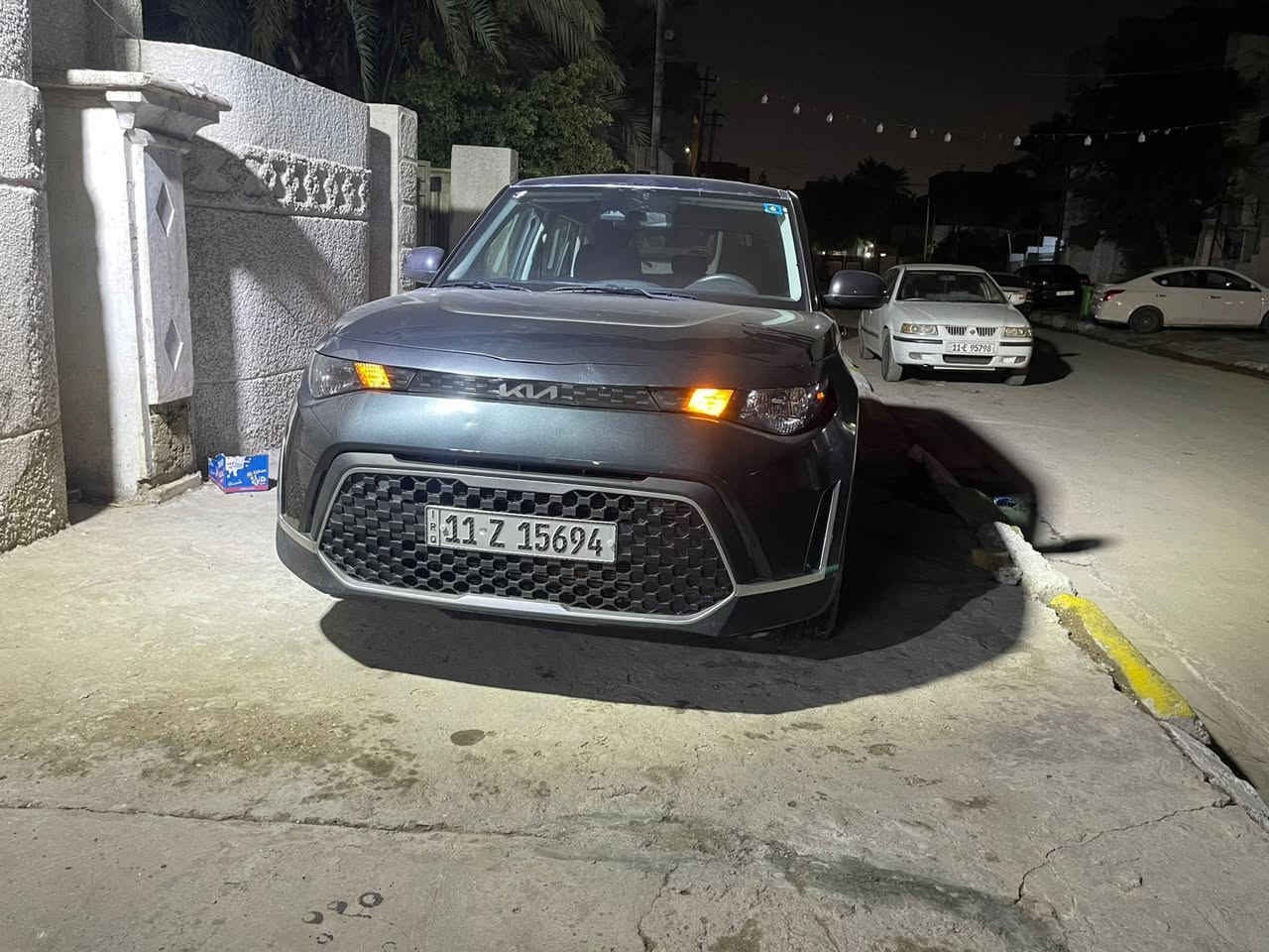 السلام عليكم كيه صول موديل 2023 موصفات LX معرفه بيه 3 قطع صبغ بنيد رقبق جنطه وجاملغ خلفي السياره حلوه ونضيفه مكان السياره بغداد الشعب التفاصيل اكثر ***********
